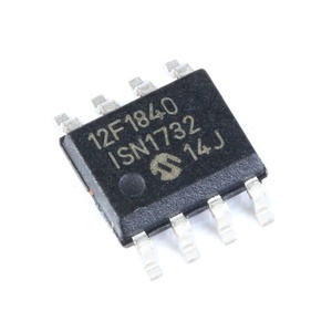 ไมโครคอนโทรลเลอร์ MCU 8 บิต 7KB แฟลช 8SOIC 12F1840 ไอซี รุ่น PIC12F1840-I/SN - Product Image 1