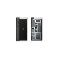 Menggunakan T7910 E5-2690V4 *2 16G DDR4 256G M.2 WX3100 Kartu Grafis 4G untuk Desain 3D dan Server Komputasi.