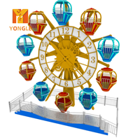 Grande Roue de 15 m en Promotion – Fabricant Chinois d'Attractions pour Parcs d'Attractions