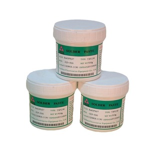 Pâte à souder Taishuo Sn63Pb37, flacon de 500g, sans nettoyage, pour soudure à refusion SMT - Product Image 4