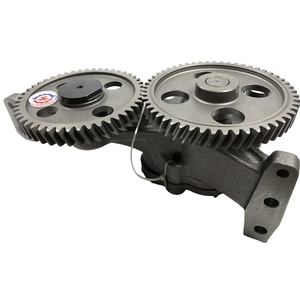 D6AC TR220 Oil <b>Pump</b> for Excavator Engine Parts - Product Image 5