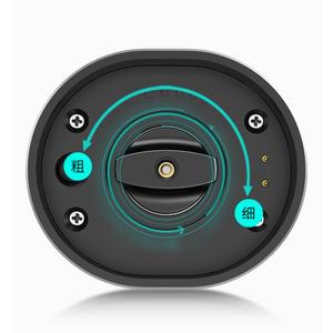 Moulin à sel et à poivre électrique rechargeable, fonctionnement à une main, lumière LED, réglage de la grosseur, moulin à sel et à poivre automatique - Product Image 5