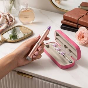 V2 V3 Injection <b>Pen</b> Universal Storage Box Customized <b>Multiple</b> <b>Colors</b> Hard Case Insulin <b>Pen</b> Travel Protective Carrying Box OEM - Product Image 1