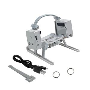 ขายส่งระบบปล่อยของทางอากาศสำหรับ DJI <span class=keywords><strong>Mini</strong></span> <span class=keywords><strong>4</strong></span> Pro พร้อมที่ชาร์จ USB แบตเตอรี่ 100mAh แบบชาร์จซ้ำได้ อุปกรณ์ปล่อยแบบวงแหวนโค้ง - Product Image 6
