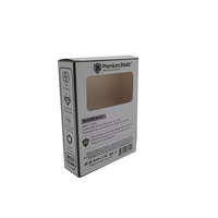 Caja de Embalaje de Papel Personalizada a Bajo Precio OEM, Cajas de Cartón para Arrancador de Coche Portátil con Logotipo de Marca Personalizado