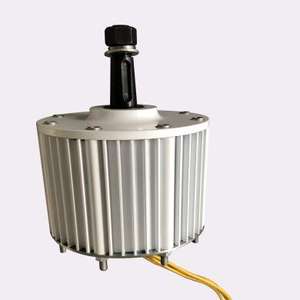 2 кВт высокоэффективный генератор постоянного магнита реальной мощности (прямой завод) - Product Image 1