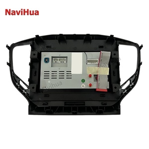 วิทยุติดรถยนต์ระบบแอนดรอยด์ NaviHua มัลติมีเดียพร้อมระบบนำทาง GPS และเครื่องเล่น DVD สำหรับรถยนต์มาเซราติ กิบลี ปี 2014-2017 - Product Image 2