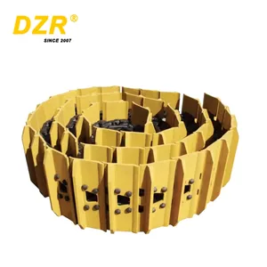 Piezas de tren de rodaje de alta resistencia para bulldozer D31, conjunto de zapatas de oruga de 600 mm para bulldozer - Product Image 4