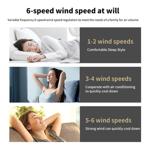 52 Inch Modern LED Lighting Remote Control Golden Ceiling Fan with <b>Light</b> - Product Image 5