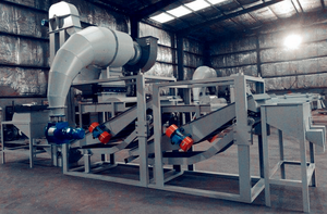 <span class=keywords><strong>Machine</strong></span> à décortiquer les graines de sarrasin et de chanvre, décortiqueuse de grains de café, <span class=keywords><strong>machine</strong></span> de nettoyage des graines - Product Image 4