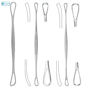 Depresor Uterino Manual con Certificación ISO13485 para Cirugía Ginecológica - Product Image 1