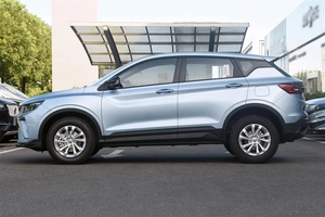 Voiture d'<span class=keywords><strong>occasion</strong></span> Geely Coolray 1.5t Chameleon SUV Nouveau Binyue Cool Cars Intérieur Automatique Pneus R17 Essence En Voiture d'<span class=keywords><strong>occasion</strong></span> <span class=keywords><strong>France</strong></span> - Product Image 5