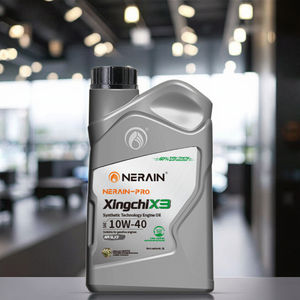 น้ำมันเครื่องสังเคราะห์สำหรับเครื่องยนต์รถยนต์ SAE 40 API slsn SF 5W40 <span class=keywords><strong>0W40</strong></span> 5W50 15W50 10W40น้ำมันหล่อลื่นยานยนต์20W50 15W40 - Product Image 6