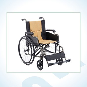 Silla de Ruedas Manual Foshan Oriental FS909 de Aleación de Aluminio Ligera y Plegable - Product Image 1