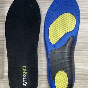 Plantillas Ortopédicas de Alta Calidad para Fascitis Plantar, Soporte de Talón, Protección Ortopédica, Soporte de Arco para Pies Planos - Product Image 2