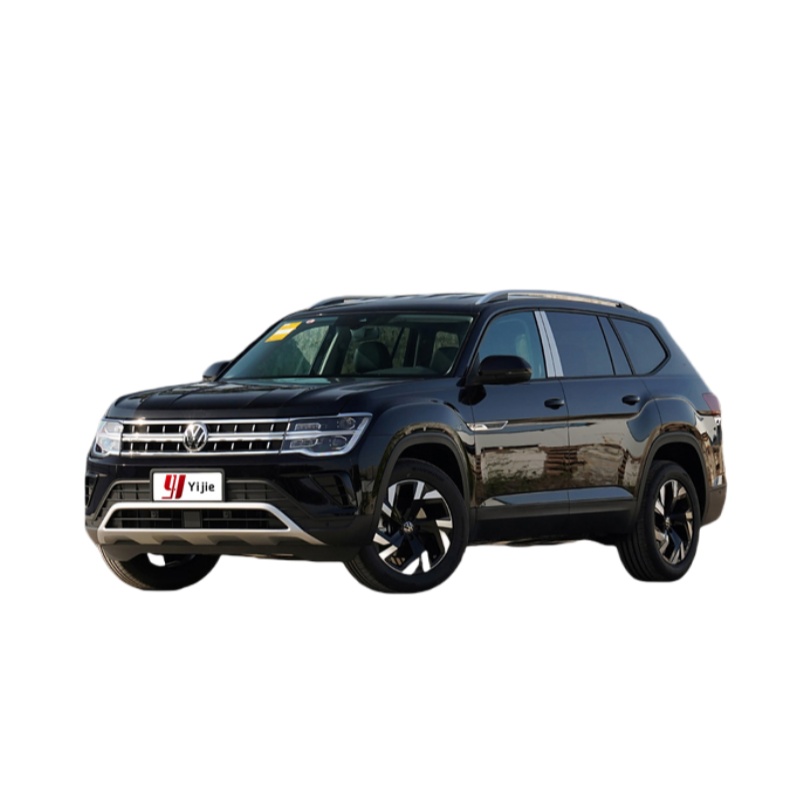 USED CAR VOLKS-WA-GEN TERA-MONT 2020 380TSI 4WD COMFORT EDITION GASOLINE GOOD CAR CONDITION USED MODEL