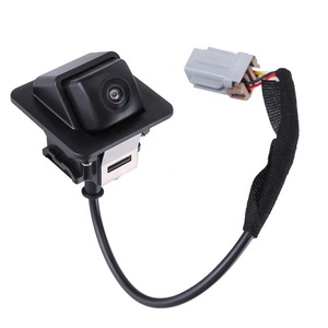 95760-A7000 12V-36V กล้องมองหลังพร้อมระบบมองกลางคืน HD สำหรับ 2014-2016 เกีย ฟอร์เต้ ซีดาน - Product Image 2