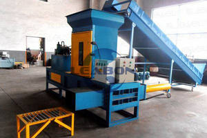 เครื่องอัดไฮดรอลิกสำหรับอัดขี้เลื่อยไม้ ขี้ไม้ เศษไม้ - Product Image 5