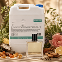 Huile de parfum concentrée de qualité supérieure pour la fabrication professionnelle de parfums en gros en usine