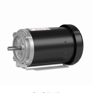 มอเตอร์ซิงโครนัสสามเฟส Leeson รุ่น 56T17F15950A สำหรับอุปกรณ์เครื่องจักรกล ผลิตในสหรัฐอเมริกา - Product Image 2
