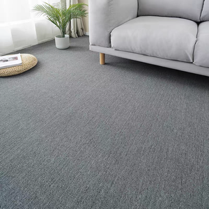 Tapis en rouleau de polypropylène 5 mm de style moderne de l'usine chinoise de tapis – Meilleur <span class=keywords><strong>prix</strong></span> pour tapis commerciaux d'intérieur et hôteliers, ensembles de tapis personnalisés en PP - Product Image 1