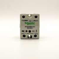 6312axxmds-dc3 Spst-no 12a Solid State Relay Set Lengkap Aksesori PLC Industri: Sensor / Kontaktor / Relay, Umum