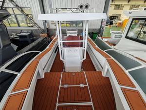 6.25m 20.5FT Bateau de pêche Navires Console centrale Crfted par Marine Aluminium 5083 avec moteur hors-bord - Product Image 5