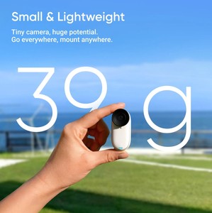 Caméra d'action pour sport 4K30fps Insta360 <span class=keywords><strong>GO</strong></span> 3S - Product Image 4