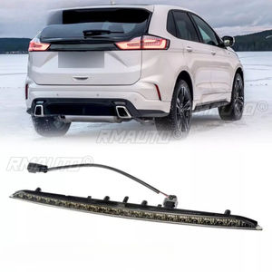 Left Right Rear <b>LED</b> Taillight Taillamp Tail <b>Lights</b> Assembly Wide <b>Light</b> <b>Corner</b> Lamp For Ford Edge 2015-2020 FT4Z13A613A - Product Image 1