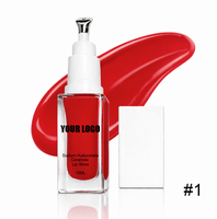 Teinte à lèvres longue tenue, gloss à lèvres waterproof Juciy, créez votre marque