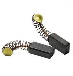 2604321904 CSB420-2 6.3x6.3x15.5/17mm HUAYU RB388 Brosse en carbone de haute qualité résistante à l'usure pour meuleuse d'angle - Product Image 3