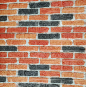 Tấm Ốp Tường Xốp 3d Tự Dính Giá Rẻ Giấy Dán Tường 3d Trang Trí Tường Để Trang Trí Nhà Cửa - Product Image 2