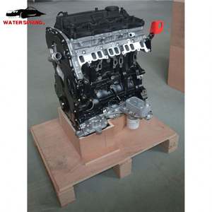 Motor completo original de fábrica de bloque largo 1786612 1830731 1850921 2323511 2,2 para Ford <span class=keywords><strong>Transit</strong></span> 2009 2018-CVR5 - Product Image 4