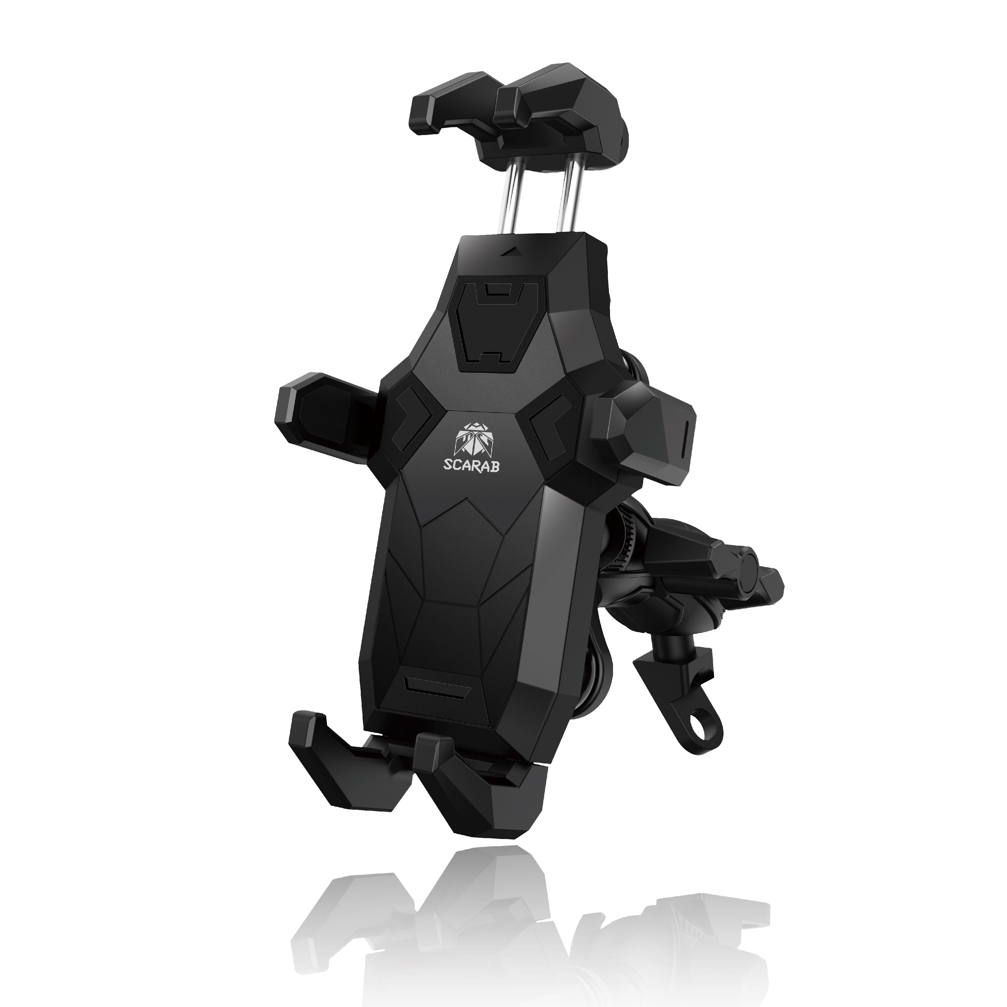 สีดำ/สีเทาปืน