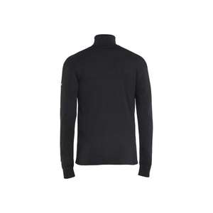 BLAKLADER - 489817649900XL Maillot de corps Multinorm avec col zippé basique Noir-EAN 7330509938133 WORKWEAR RÉSISTANT AUX FLAMMES - Product Image 2