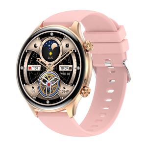 Reloj inteligente HK75 de moda para mujer, superventas, Monitor de sueño y Salud para mujer, reloj inteligente deportivo con llamadas BT - Product Image 1