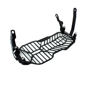 오토바이 액세서리 전조등 보호 그릴 가드 커버 BMW R1200GS R 1200 GS GSA R1250GS LC Adv 모터 부품 - Product Image 4
