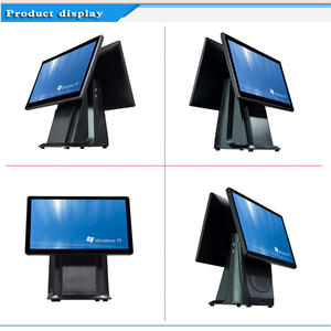 شاشة لمس POS الأجهزة الكل في واحد نقطة البيع الكمبيوتر - Product Image 2