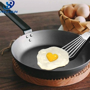 Espátula Ranurada de Acero Inoxidable para Cocina con Logotipo Personalizado y Raspador de Silicona para Preparación y Volteo de Alimentos - Product Image 5