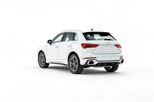 Audi Q3 d'<span class=keywords><strong>occasion</strong></span> pour les voyages en famille, turbo, cuir, conduite confortable, intérieur spacieux, toit ouvrant panoramique, SUV automatique, essence - Product Image 5