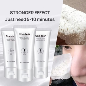 Blackheads <span class=keywords><strong>Nariz</strong></span> Eliminar Tiras peel off removedor <span class=keywords><strong>de</strong></span> espinillas Máscara Crema Cuidado <span class=keywords><strong>DE</strong></span> LA PIEL Cosméticos Peeling Off Máscara <span class=keywords><strong>de</strong></span> limpieza profunda - Product Image 4