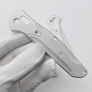 <strong>Osborne</strong> Series 940 Knife Aluminum for <strong>Osborne</strong> Knife DIY Knife Handle Material Parts - Product Image 3