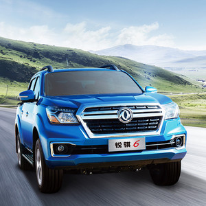 2024 Dongfeng รถกระบะนิสสัน NAVARA Ruiqi 6/7อเนกประสงค์โรงงานดีเซล4x4 R17ใหม่รุ่น Paladin ขับด้านซ้ายมือ - Product Image 6