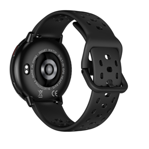 Reloj Inteligente Android AMOLED de 1.43 Pulgadas con GPS Integrado, Chat-GPT, Voz sin Conexión, Monitoreo de Frecuencia Cardíaca y Presión Arterial, Caja de Acero - Product Image 4