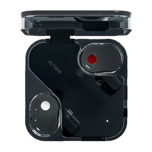 <b>NOTHING</b> Ear B171 Truly Wireless <b>Earbuds</b> Tws <b>Earbuds</b> Noise Cancelling Wireless <b>Earbuds</b> with ChatGPT Integration - Product Image 4