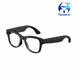 Gafas con Cámara IA con Aplicación OneAI, Compatibles con Android e iOS, Sistema RTOS Linux, Kit al por Mayor, Set Pro Max, Paquete de Suministro - Product Image 1