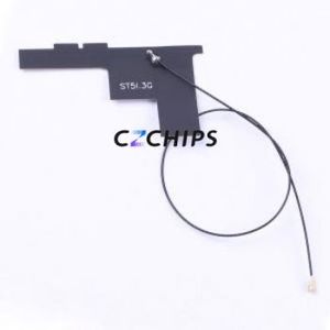 3N0401BK-034 Antenna RF ( Antenna Type: Internal Antenna )( Impedance: 50Ohm )( Power: 25W )( VSWR: 1.5 ) - Product Image 1