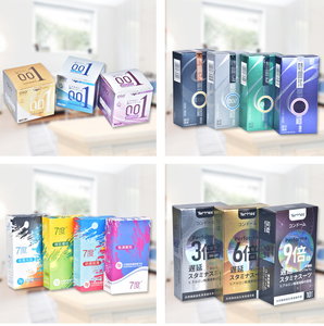 Biểu Tượng Tùy Chỉnh In Bao Cao Su Hộp Màu Đỏ <span class=keywords><strong>Laser</strong></span> Giấy Bao Bì Vàng Và Bạc Thẻ Giấy Bao Cao Su Bao Bì Hộp Lưu Trữ - Product Image 6