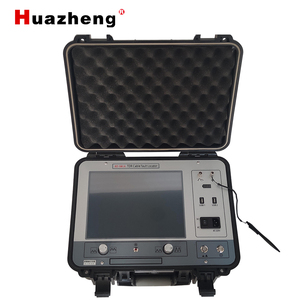 Huazheng Electric HZ-501A Alçak ve Orta Gerilim Kablo Arıza Tespit Cihazı Mobil Kablo Test ve Arıza Tespit Sistemi - Product Image 3