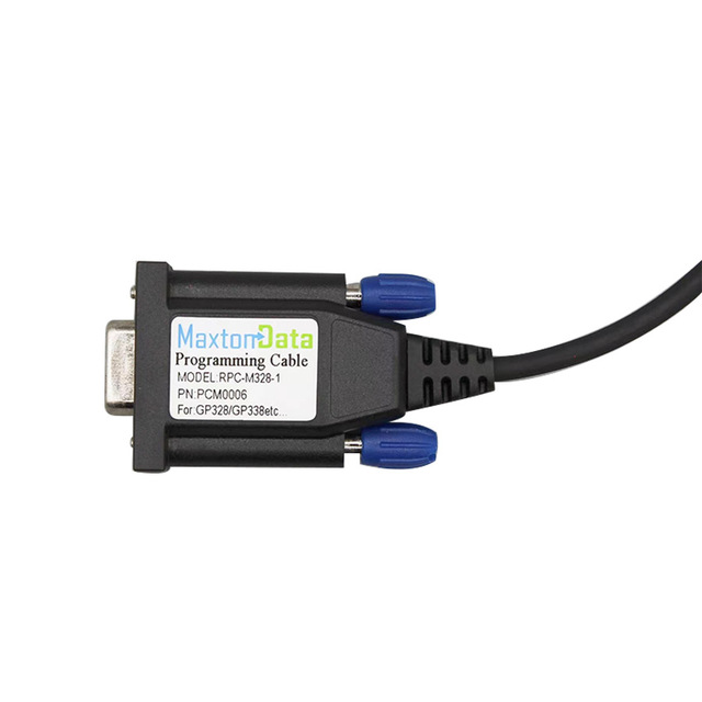 Suitable for Motorola Programming Line GM300 GM338 GP328 GP380 Programming Line Car Two-way Walkie-talkie